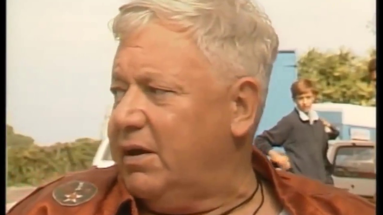 Paolo Villaggio - Intervista (1932-2017) R.I.P