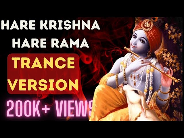 Mantra Hindu - Hare Krishna Hare Rama (Transliteração) 