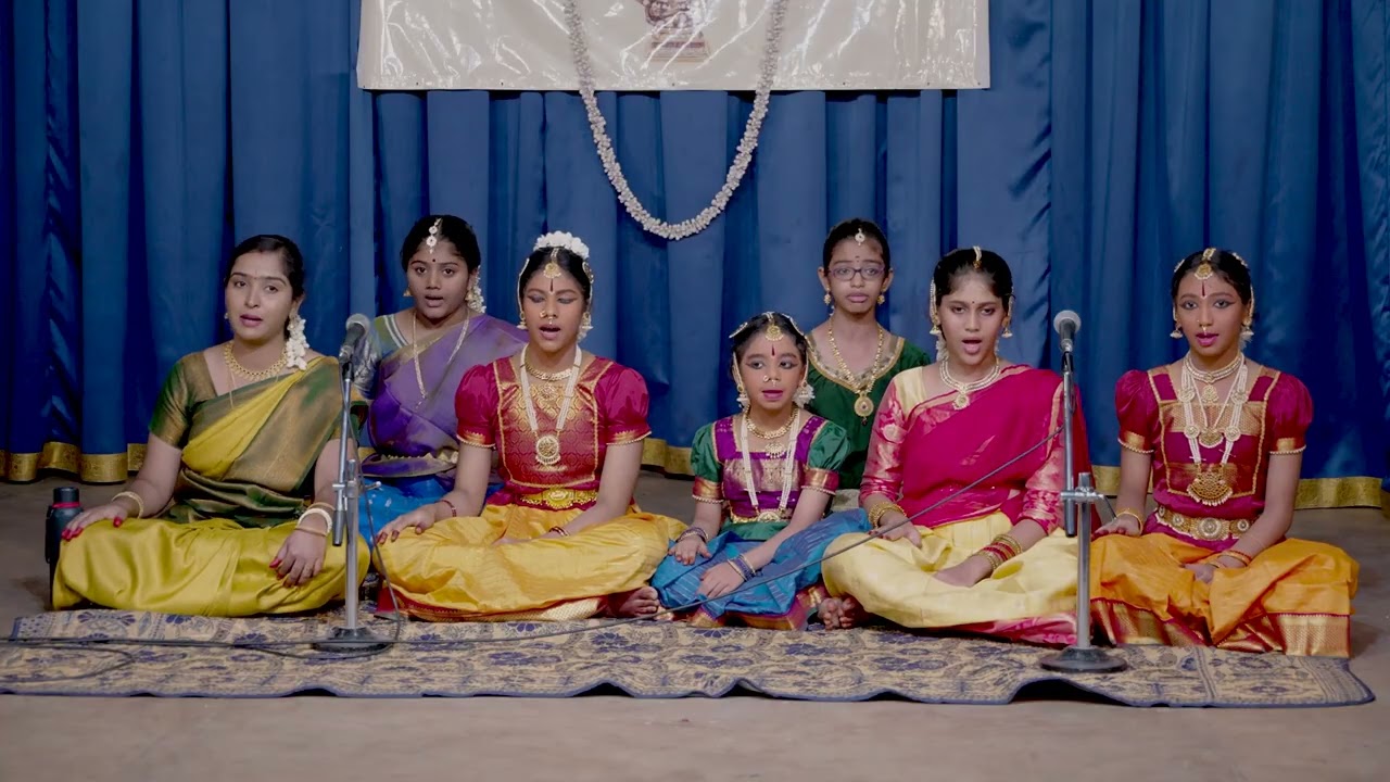 A sneak peak into the Annual day celebrations of Bharatha Natyalaya and Kalaakrithi, Madipakkam. 