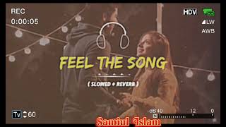 Tomar Chule Slowed Reverb New Drama Full Song 2025