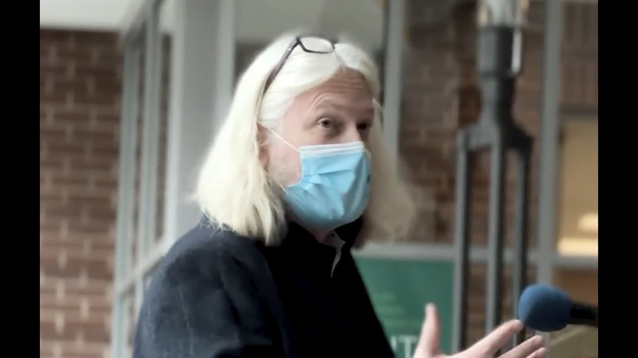 A Confluence Convening: Tom McDonough, Opening Remarks