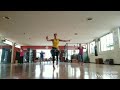 La mordidita  sukhi thapa zumba fitness