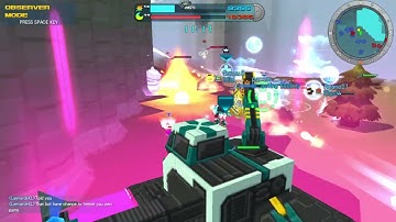 Cosmic Break Universal | Random Bots , Random Observer | 2024 07 10 19 14 02