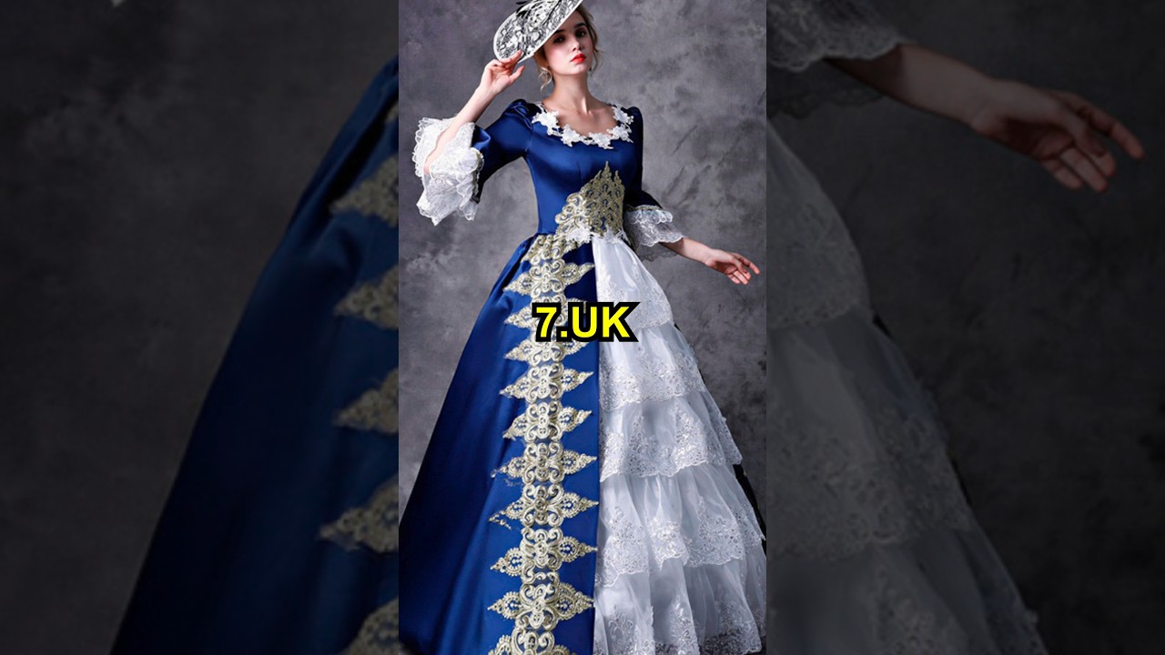 Top 10 Countries With the Best National Costume 💜#shorts #national #costume #sunriselifestyle16