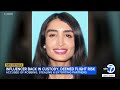 LA model, influencer Adva Lavie ordered held without bail after new arrest