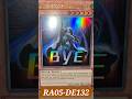 Dimensionsverschieber / Ultra Rare / RA05-DE132 / Dimension Shifter / ディメンション・アトラクター