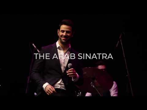 Omar Kamal –  "The Arab Sinatra" at Dubai Opera on 15 December