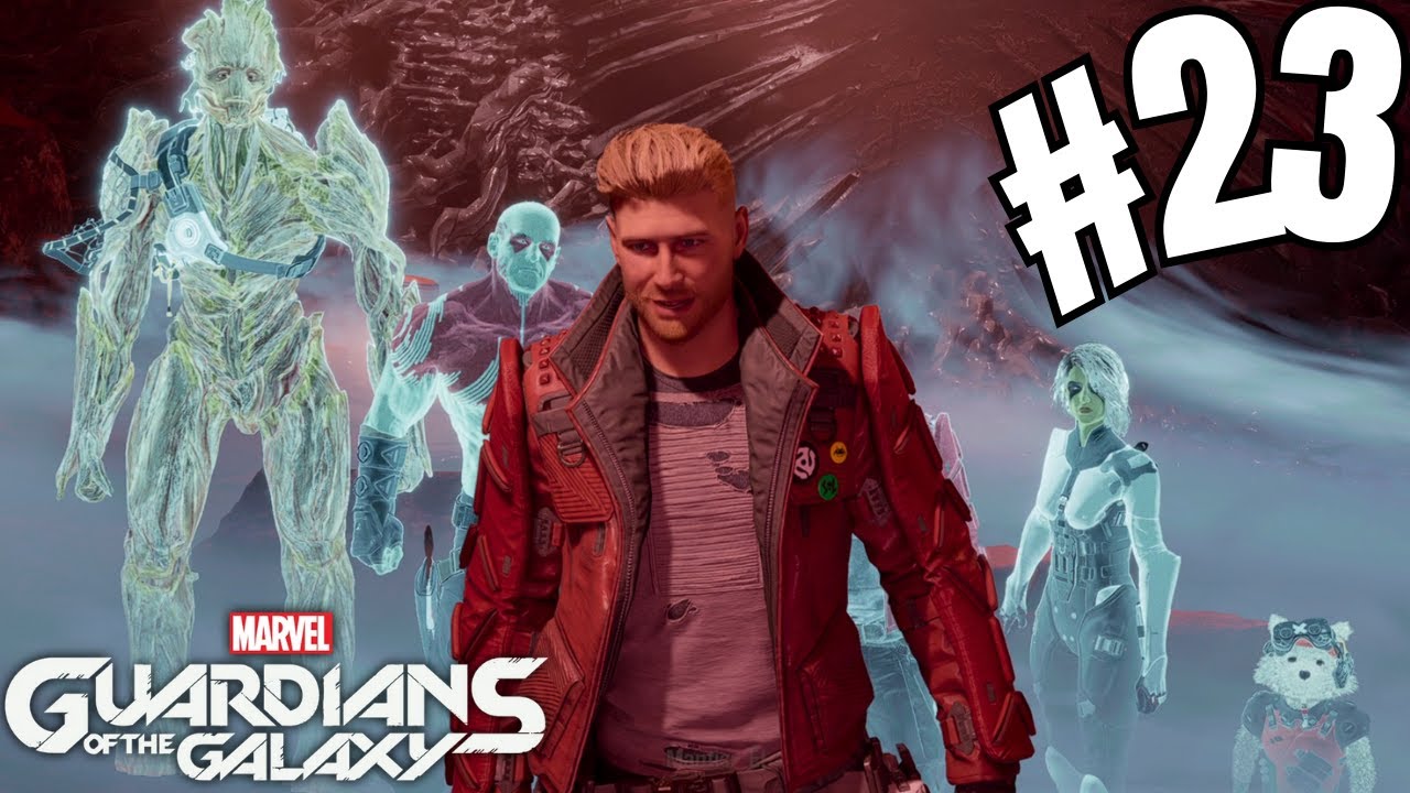 OS MEDOS ENFRENTADOS POR UM AMIGO - GUARDIANS OF THE GALAXY #23