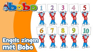 Engels zingen met Bobo • Everyday song: Counting by Bobo • Officieel Kanaal! 149,205 views 3 years ago 33 seconds