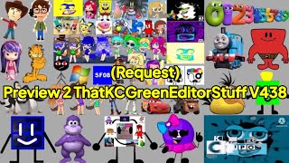 (Request) Preview 2 ThatKCGreenEditorStuff V438