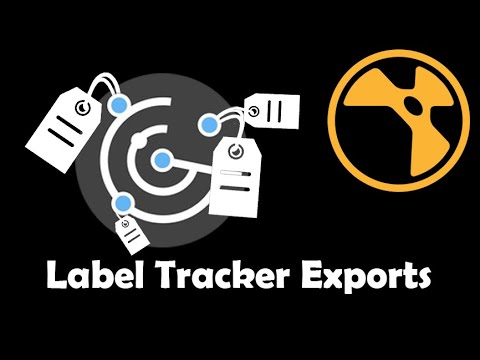 Nuke Script: Label Tracker Exports