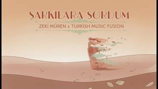 Şarkilara Sordum Anatolian Desert Blues Cover