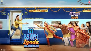 Bande annonce Shubh Mangal Zyada Saavdhan 