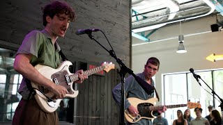 Nation Of Language - Too Much, Enough (Live on KEXP)