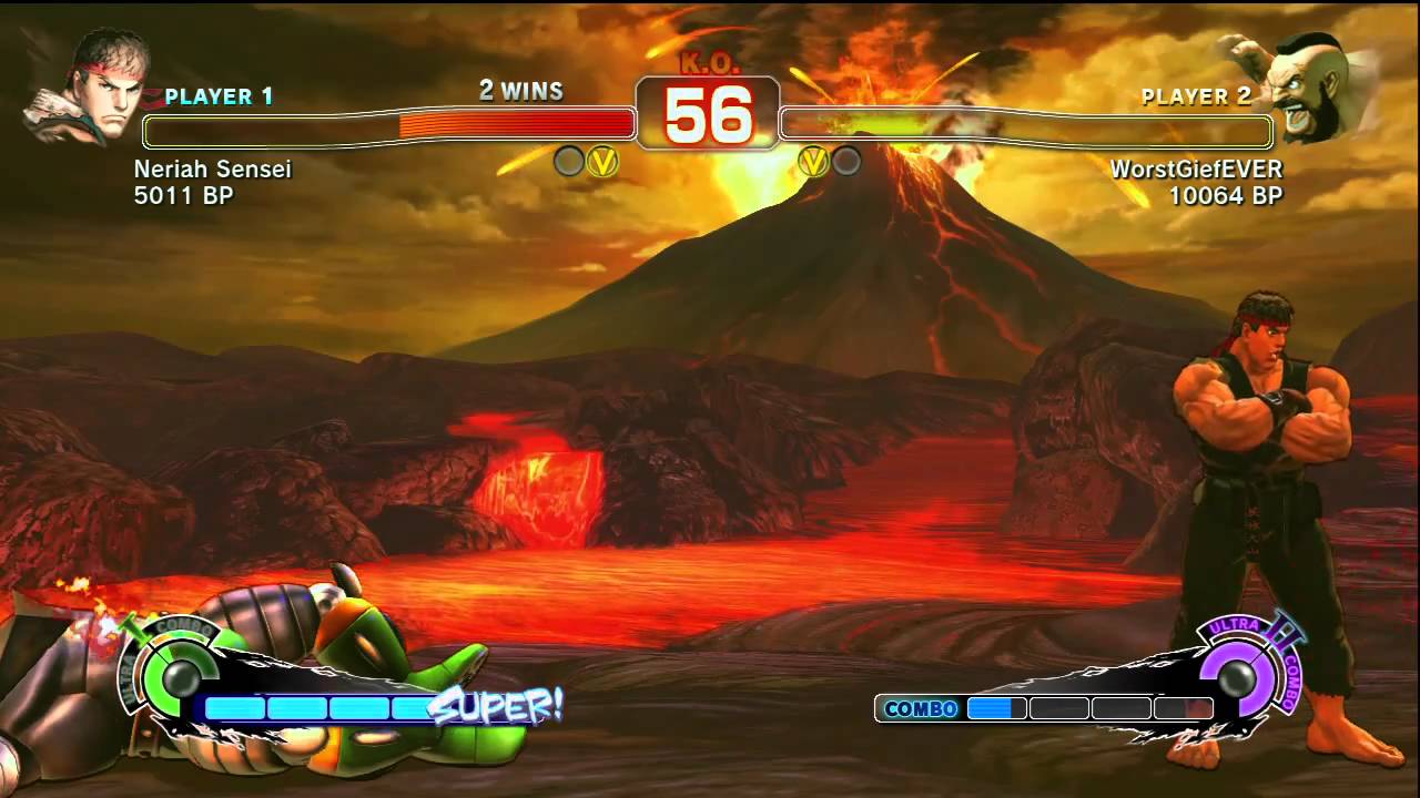 Ryan Hart (Ry) vs WorstGiefEVER (Za) - XBL money match ft10 2/3