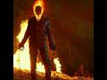 Ghost Rider : Spirit Of VENGEANCRE☠️🎬( 2011)Hellfire Reignites A Flamingo Crane |#ghostrider #shorts