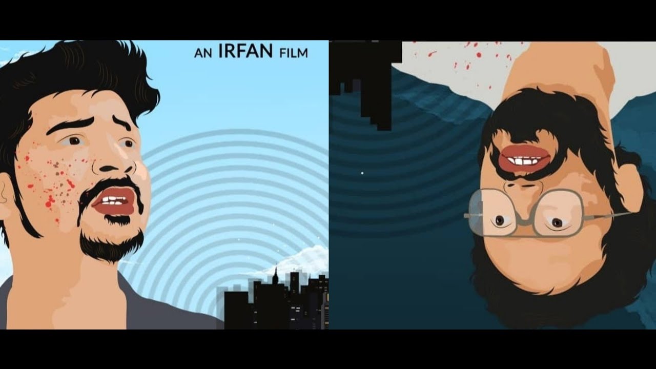 Endless End | Sci-Fi Thriller | Tamil Shortfilm 2021 | An Irfan Film