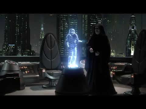 Execute Order 66 | Darth Sidious