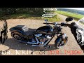2020 Harley-Davidson Breakout 114 mit Dr. Jekill & Mr. Hyde Testfahrt mit Bike- und Soundcheck! 4K