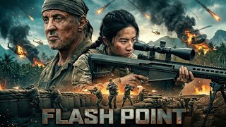 Full Action 2026 | Lethal Scam！Assassin VS Mercenaries War！Strongest Sniper Trapped