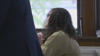 9-year sentence for Tazewell County mother who smothered infant daughter