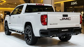2025 JMC Pickup – A Powerful & Stylish Truck with Impressive Features & Price!
