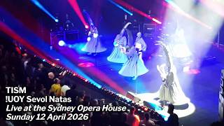 TISM - !UOY Sevol Natas (Live at the Sydney Opera House, 12/04/2026)