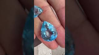 Is This Gem Worth $1000? 😳 #gemstones #realorfake #viralshorts