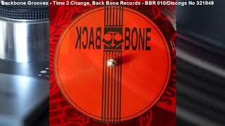 Backbone Grooves - Time 2 Change (1994)