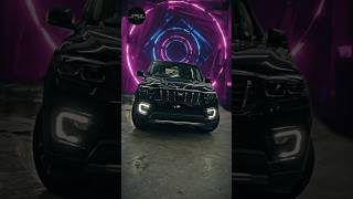 PPF कोट से सपनों की कार सुरक्षित रखें 😭🤯 #ppf #ppfprotection #scorpio #viral #shorts #automobile