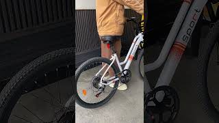 E Bike  #ebike #ebikerevolution #obenelectricbike #escooter #automobile #electric #bicycle #mtb
