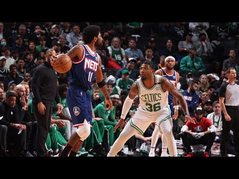 Boston Celtics vs Brooklyn Nets - Full Game 4 Highlights | April 25, 2022 NBA Playoffs