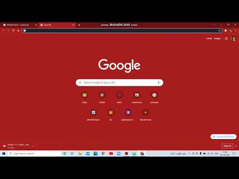 MinGw Installation & pathing plus Setting up Atom editor for C programming.