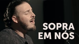 Maikel Marques - Sopra em nós (Ir. Ana Paula)