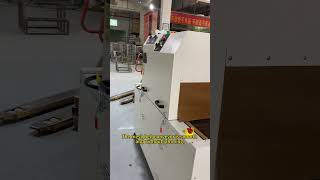 Small industrial tunnel furnace #dryingequipment #dryingoven #industrialfurnace #curingoven