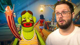 FUI PESCAR COM OS COLEGAS - Voodoo Fishin'