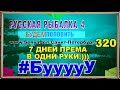 Русская Рыбалка 4 *🚨1 ТУР, НО 7 ДНЕЙ ПРЕМА :)🚨 + 🚨БУСТ НОВИЧКОВ🚨*