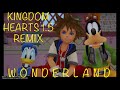 KINGDOM HEARTS 15 REMIX WALKTHROUGH SAVING ALICE IN 