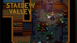 Boiler room bundle complete || Stardew Valley: Part 13