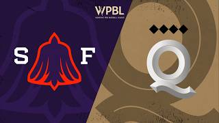 WPBL: San Francisco Firebells @ Los Angeles Queens | August 21, 2026