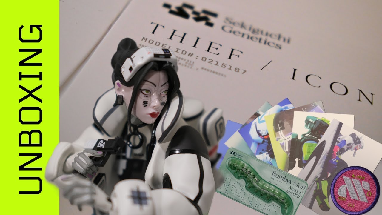 Marathon Collector's Edition Unboxing