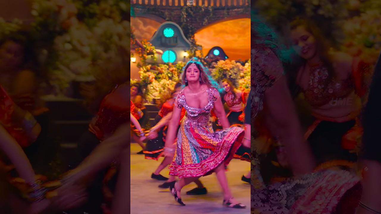 Dimple Hayathi Latest Movie Song (VaammoVaayyo) Edit 4K 60FPS Part 2