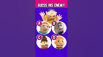 Guess SML Jeffy