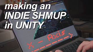 How we made our INDIE SHMUP Schildmaid MX