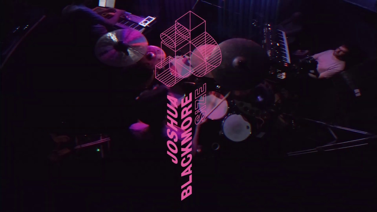 DrEgg (Live in London) / Joshua Blackmore - SiZE