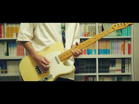 メリールー/SIX LOUNGE (guitar cover)