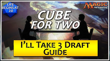 Cube For Two: I