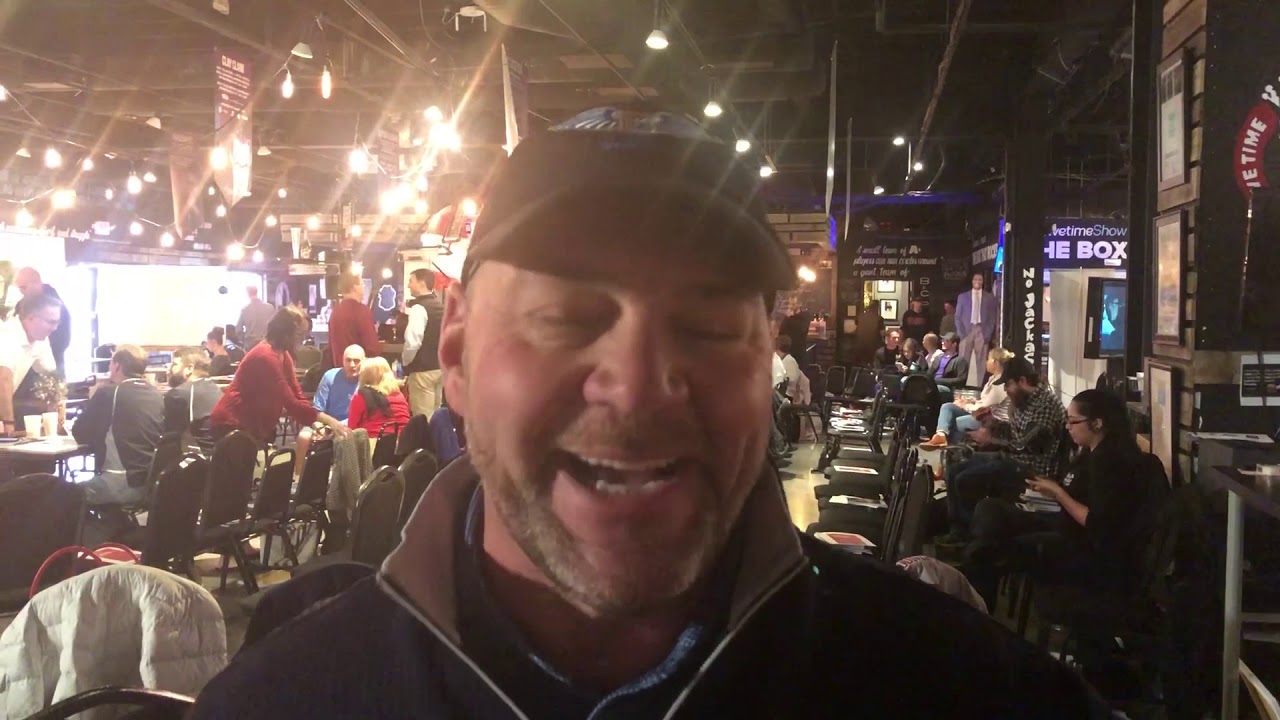 Thrivetime Show Business Conference Reviews | Shawn M