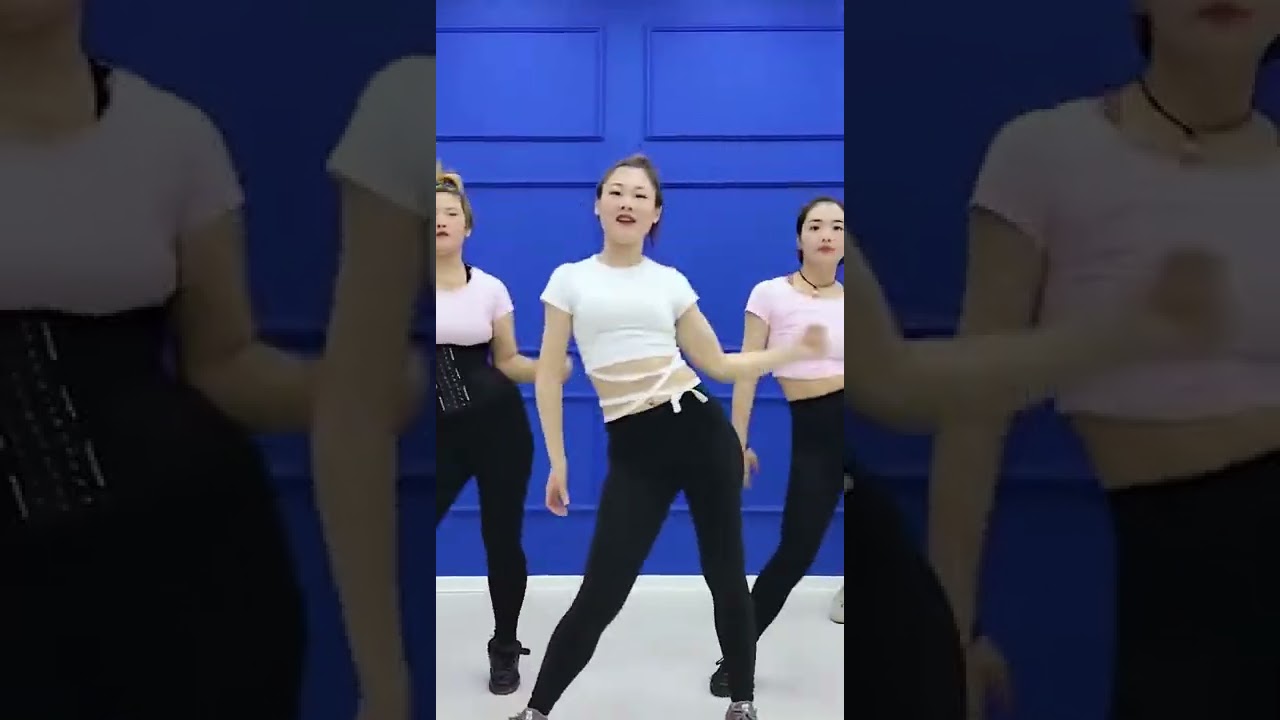 AMAZING IMINUTE  EXERCISE TO LOSE WEIGHT FAST DANCING 