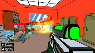 Fps Shooter Game : Miss Bullet Gameplay (android/ios) screenshot 4